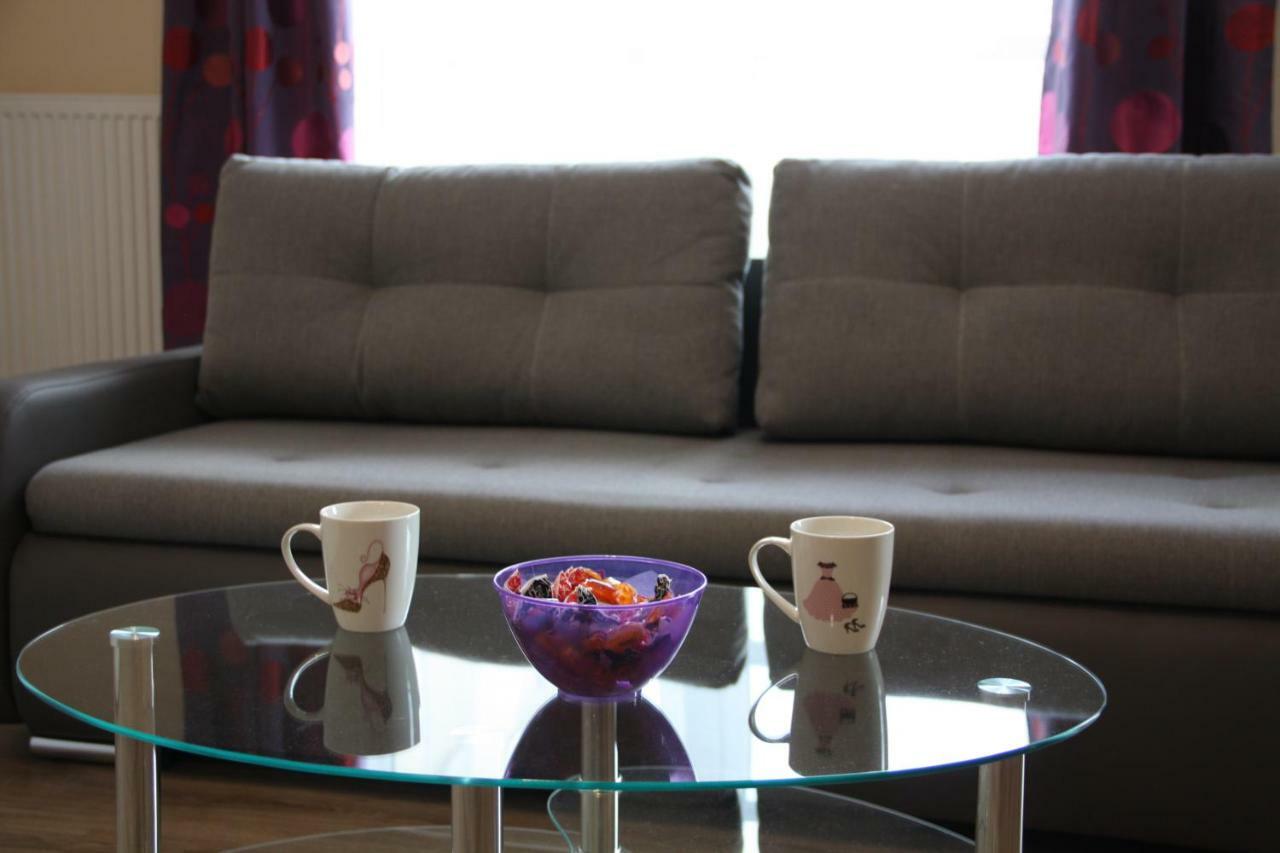 Apartament Tabaco วูดช์ ภายนอก รูปภาพ