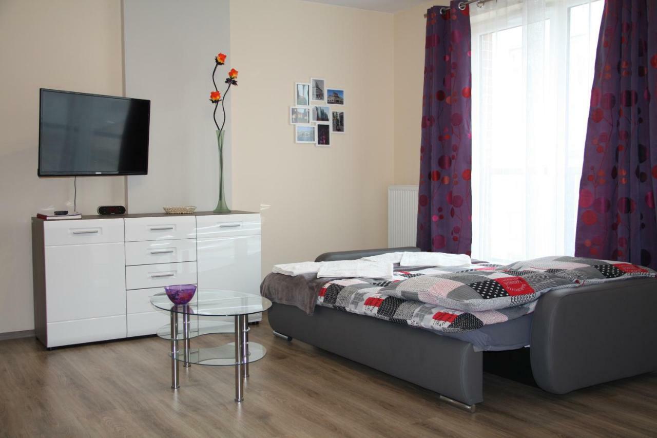 Apartament Tabaco วูดช์ ภายนอก รูปภาพ