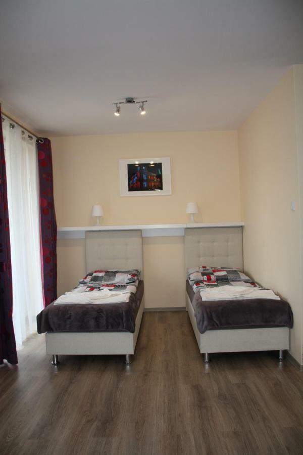 Apartament Tabaco วูดช์ ภายนอก รูปภาพ